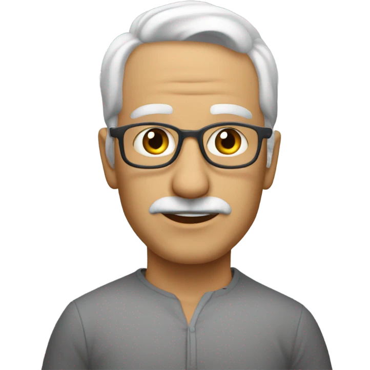 Kumral saçlı kız emoji