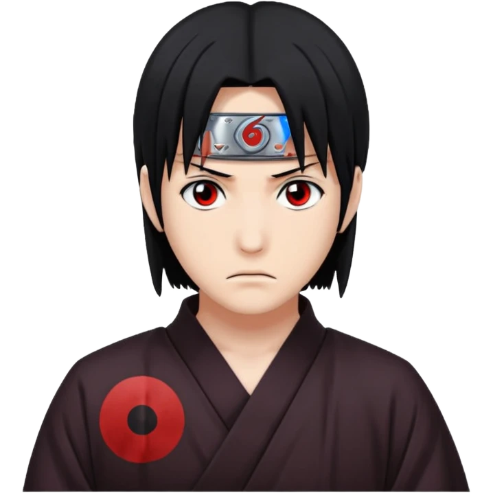 Itachi emoji