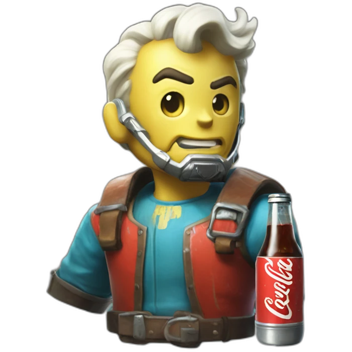 fallout 4 quantum nuka cola emoji