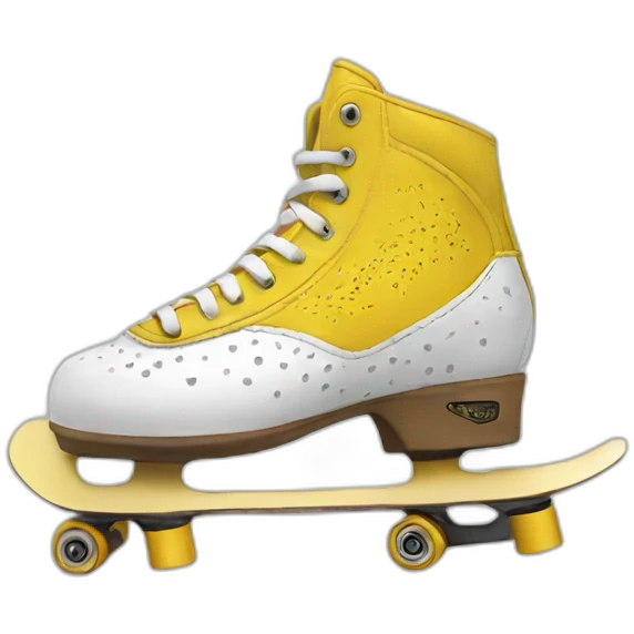 Skate emoji
