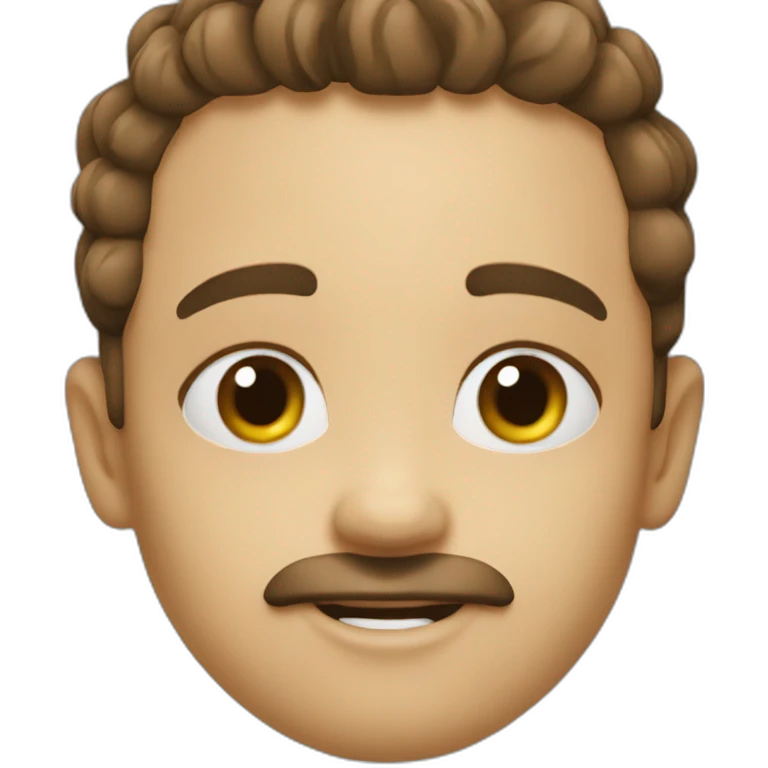 Croix gamme emoji