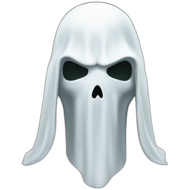 Ghost clan of duty emoji