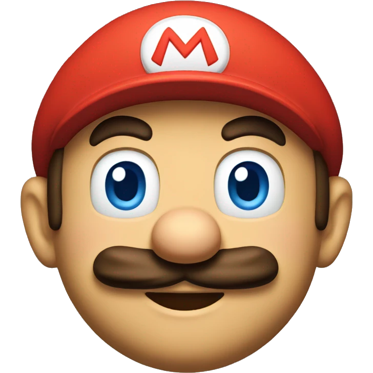 Mario  emoji