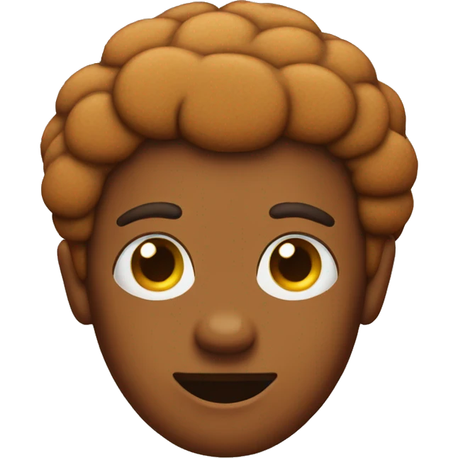 Gingerbread  emoji