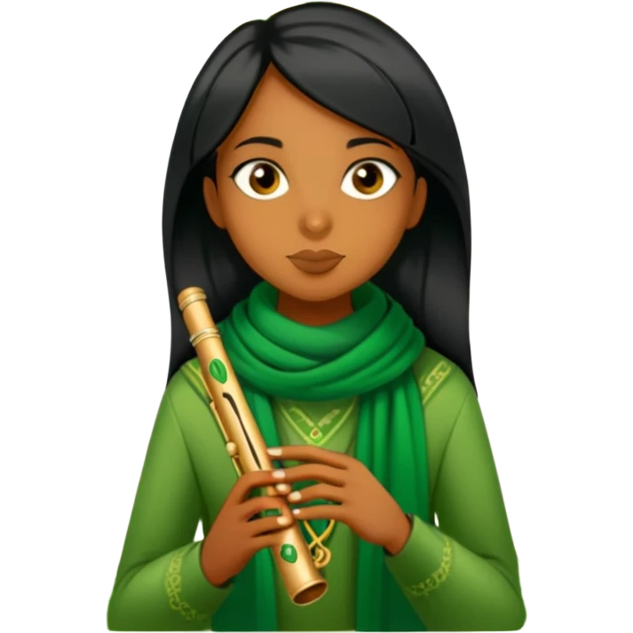Celtic Piper emoji