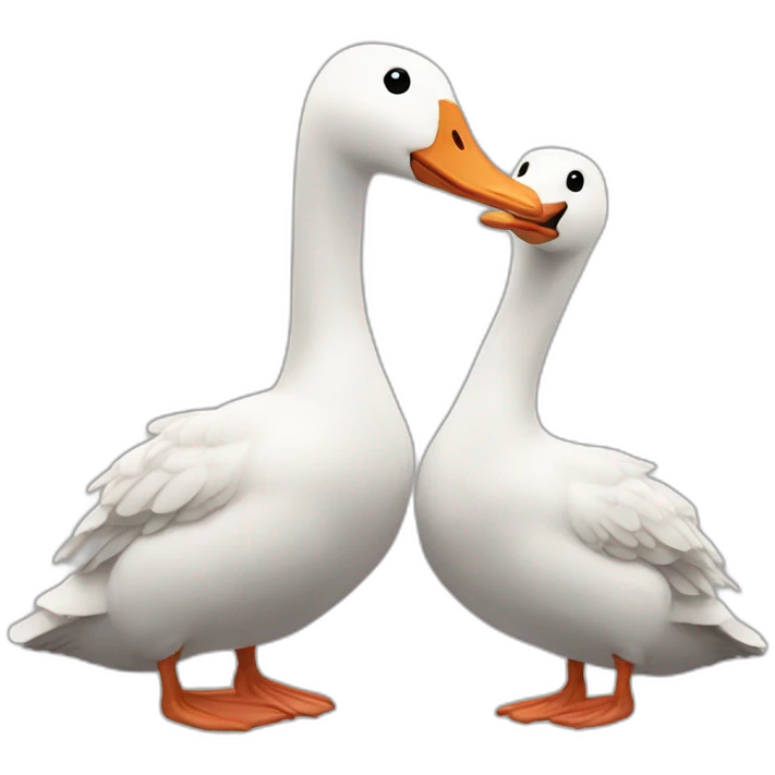 goose-barnacles emoji