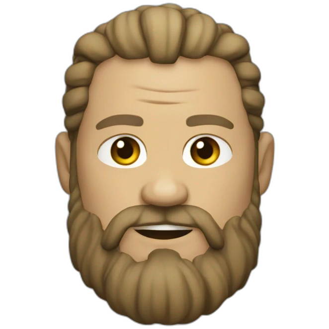 Ragnar Lothbrok emoji