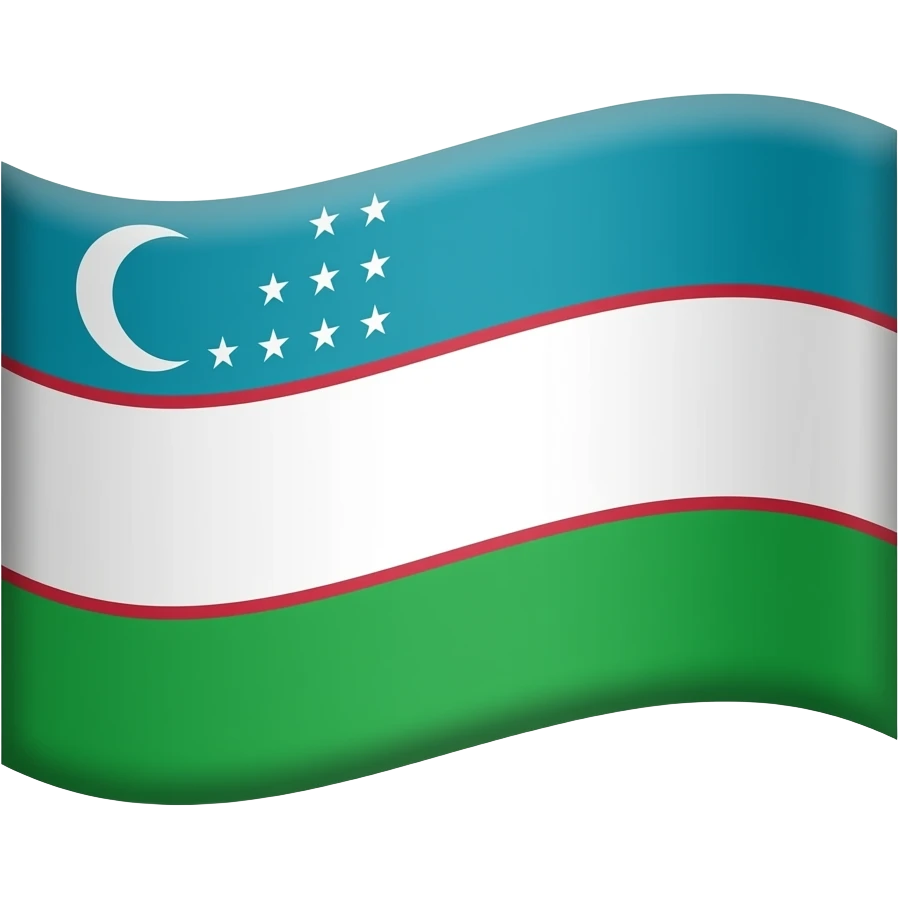 i need uyghur flag not uzbek East Turkestan flag (the Uyghur flag) emoji