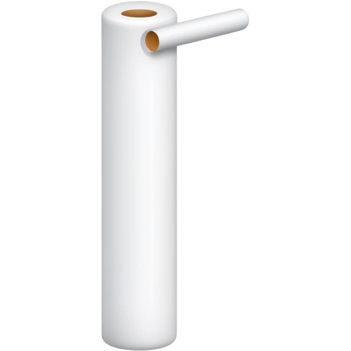 styrofoam stick emoji