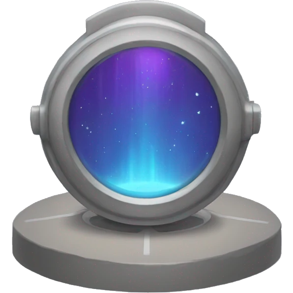 teleport emoji