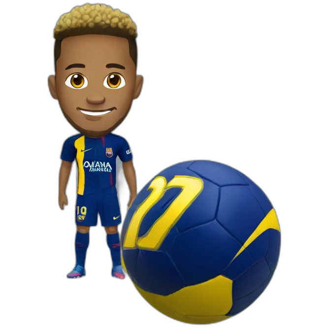 Neymar Jr emoji