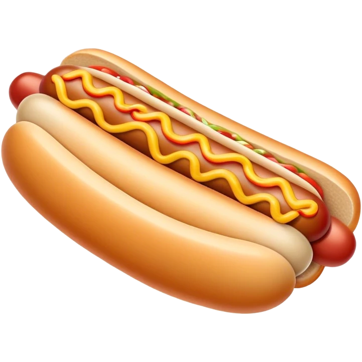 Hotdog wering shoes  emoji