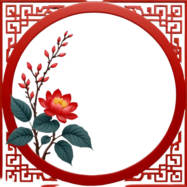 一束玫瑰花(Q版 emoji