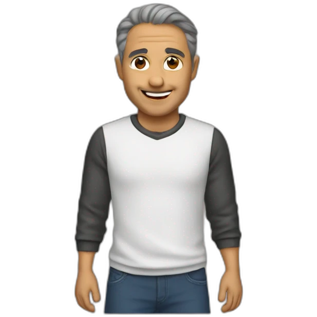 Jerry scotti emoji