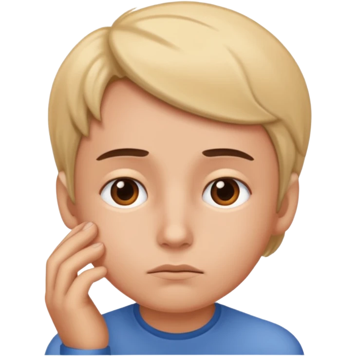 You know why we moved? emoji