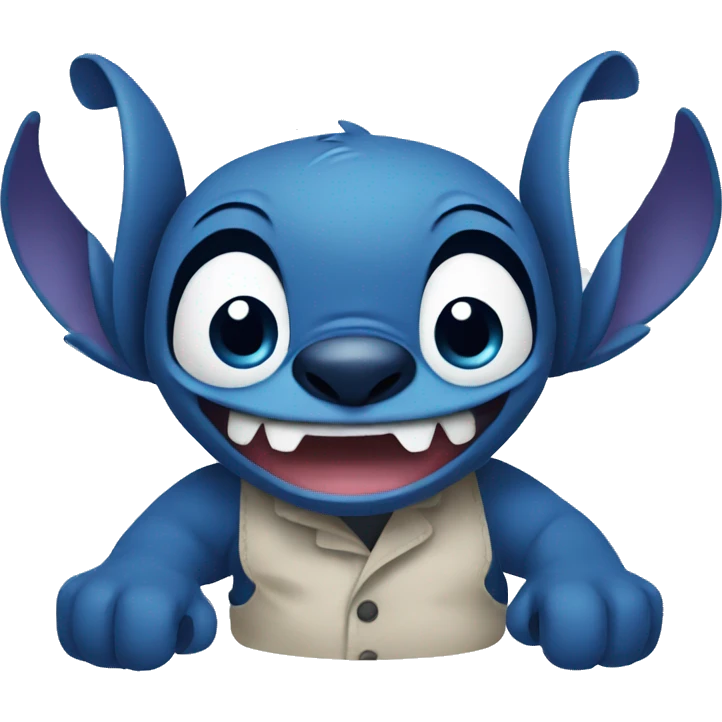 Stitch emoji
