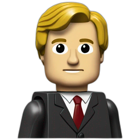 saul goodman as legos emoji