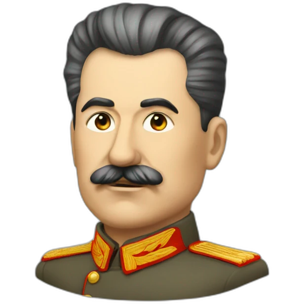 Stalin emoji