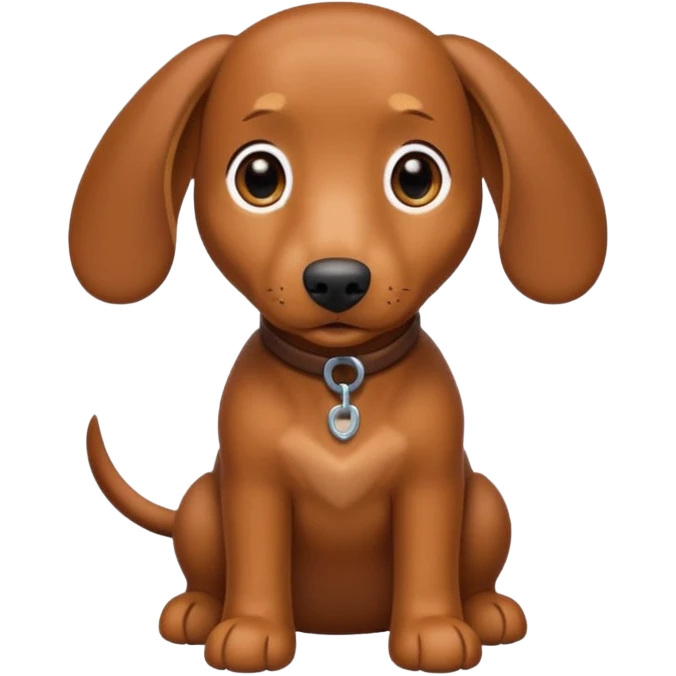 Teckel mini emoji