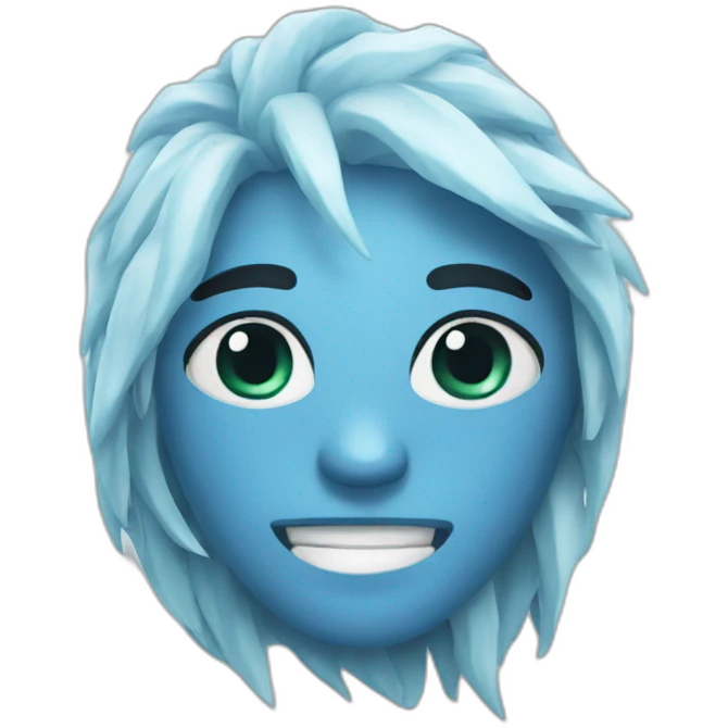 Ice spice emoji