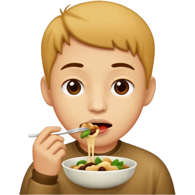 six seven mason eating tung tung tung sahur  emoji