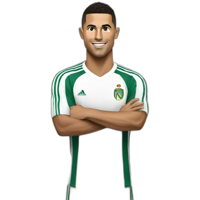 Ronaldo al naser emoji
