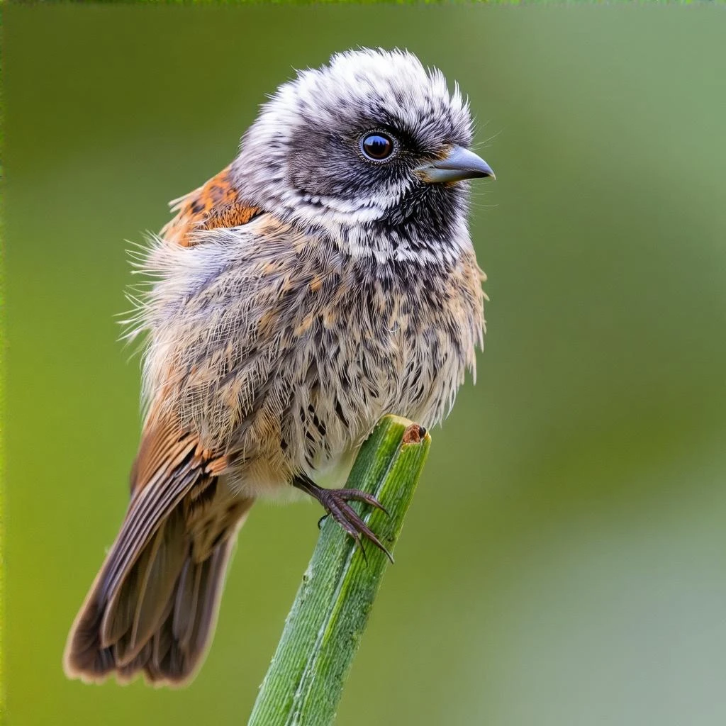 Balorina capuchina  emoji