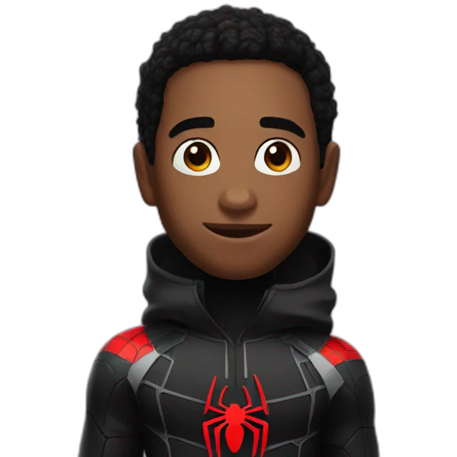 miles morales emoji