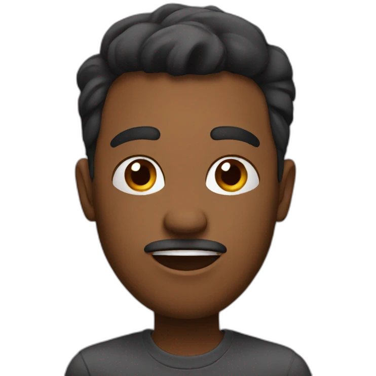Speaking emoji