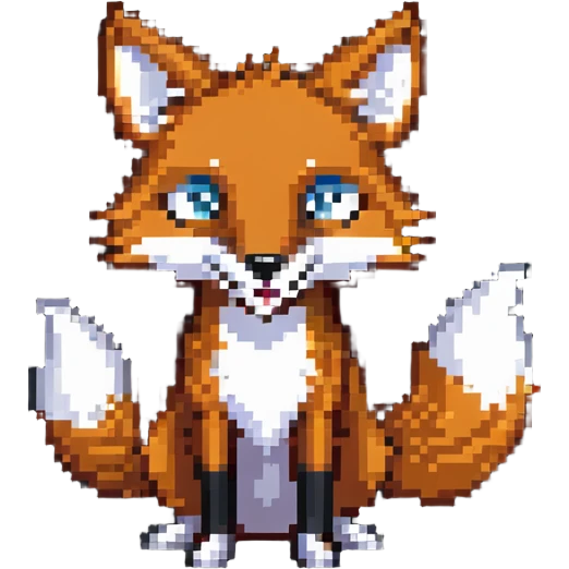crazy fox emoji