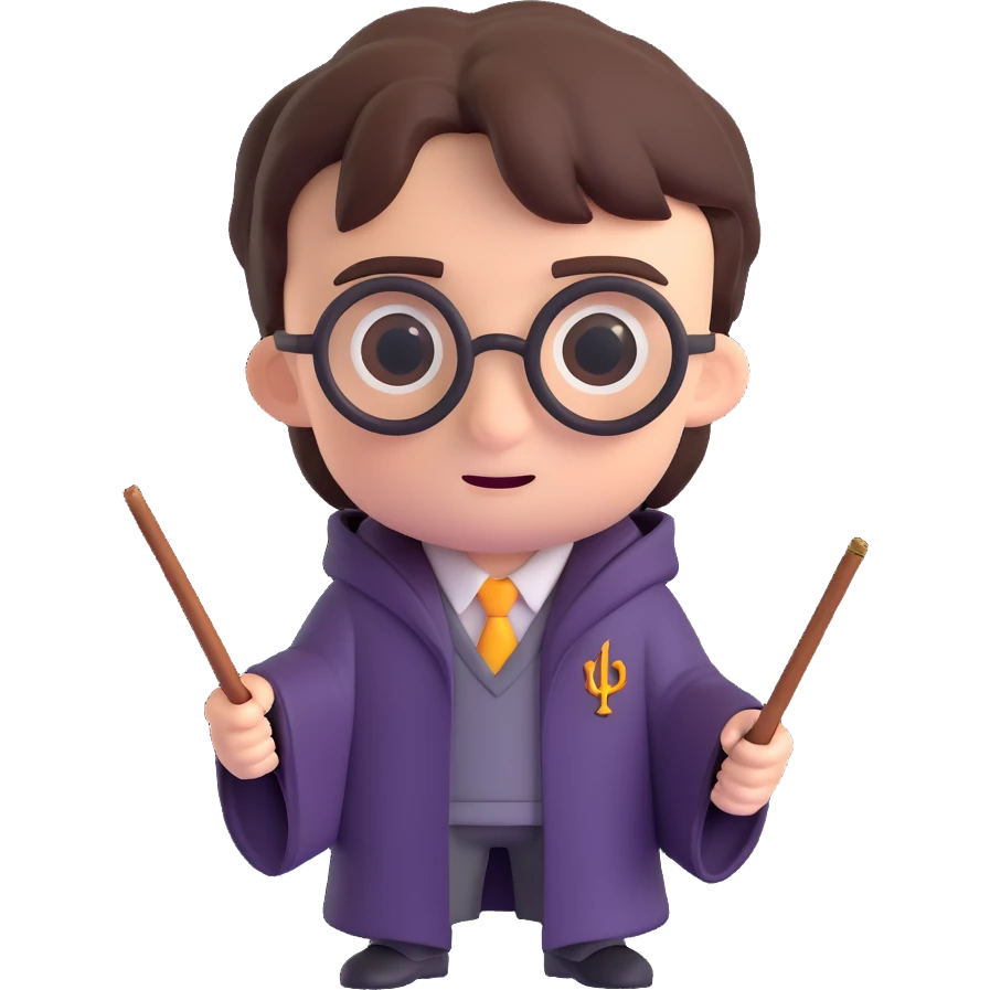 harry potter emoji