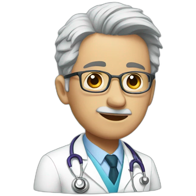 Doctor Frank n Further emoji
