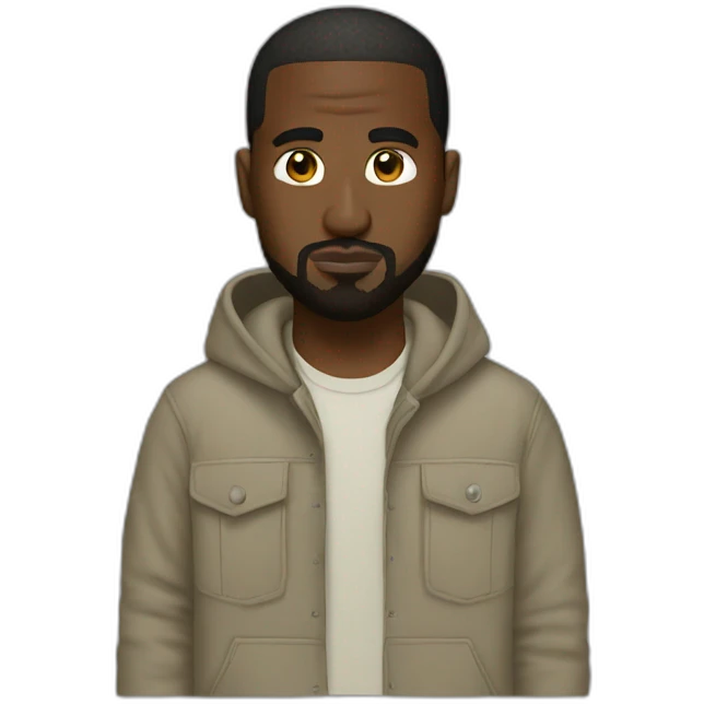 yeezy emoji