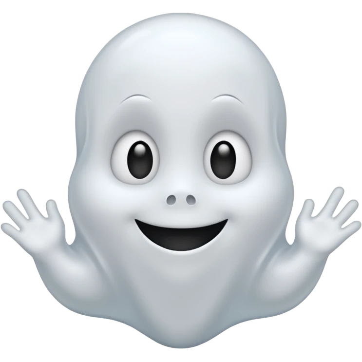 Casper emoji