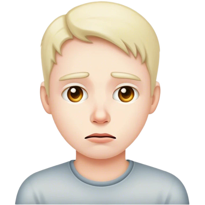 bored emoji