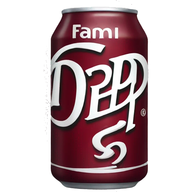 dr pepper emoji