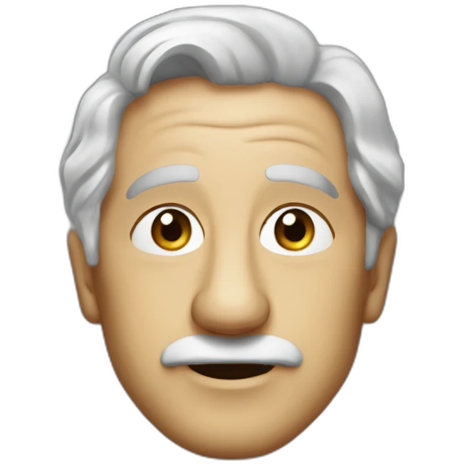 Albert Einstine emoji