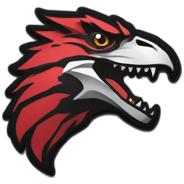 raptors logo emoji