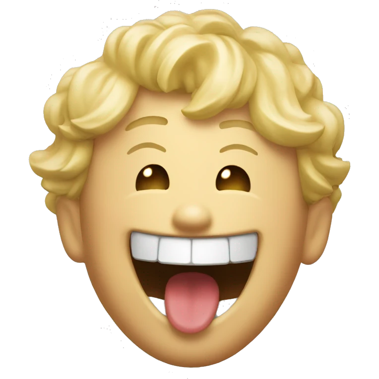 tiktok laughing emoji emoji