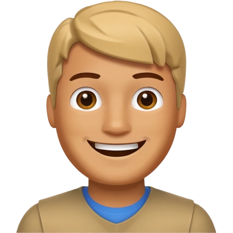 Флаг Лица мужчины из роблокса emoji