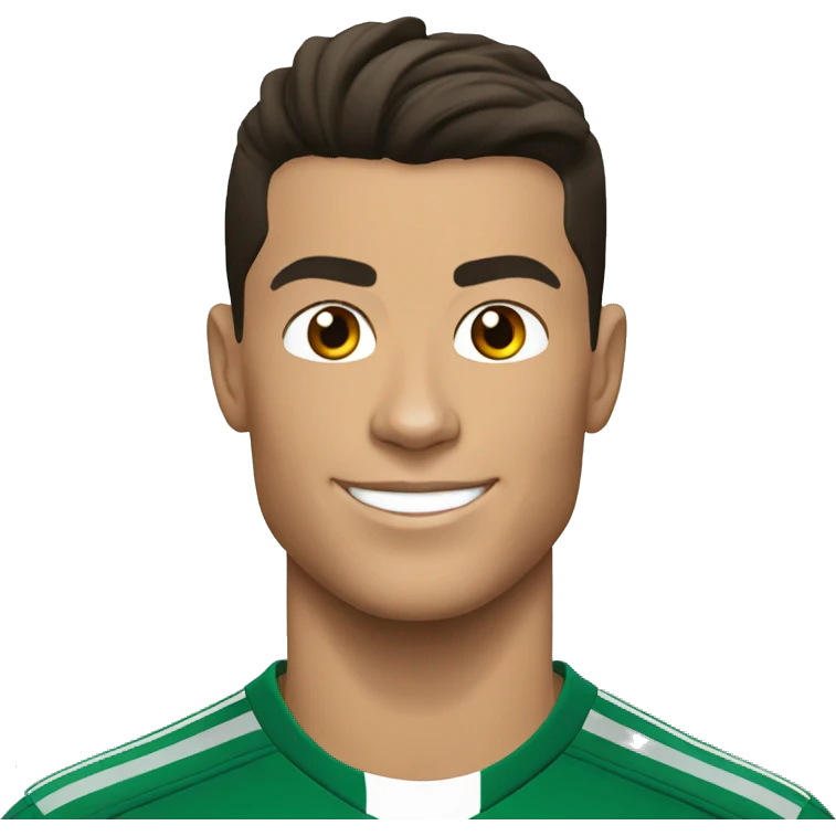 cristiano ronaldo emoji