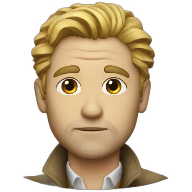 Constantine emoji