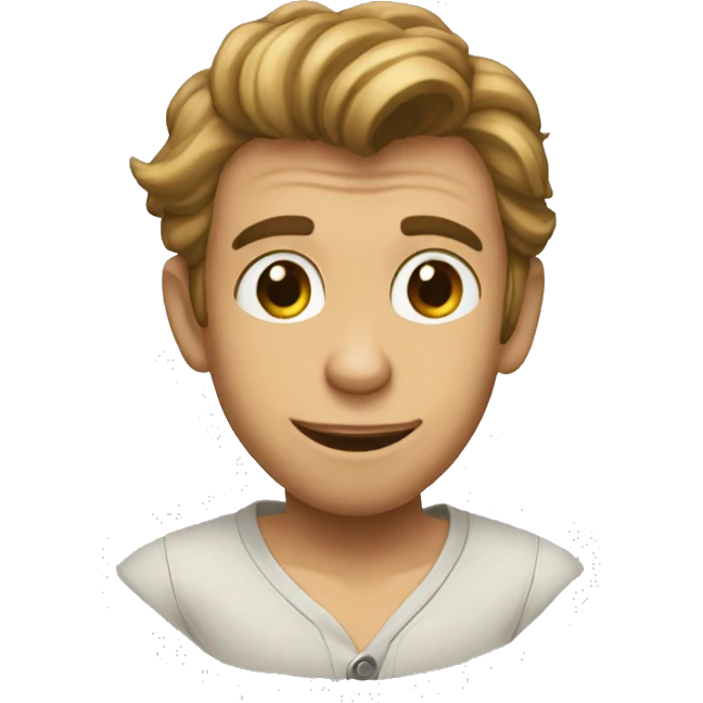 Nolan le singe emoji