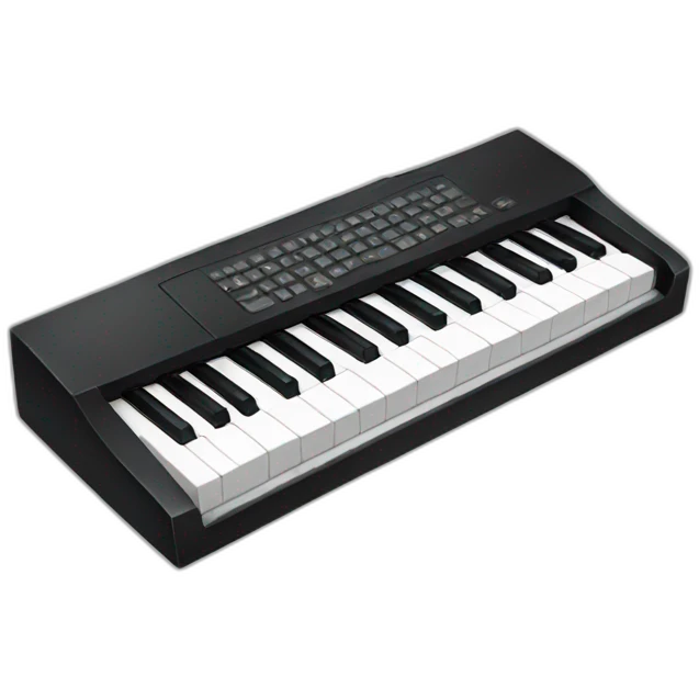 Clavier emoji
