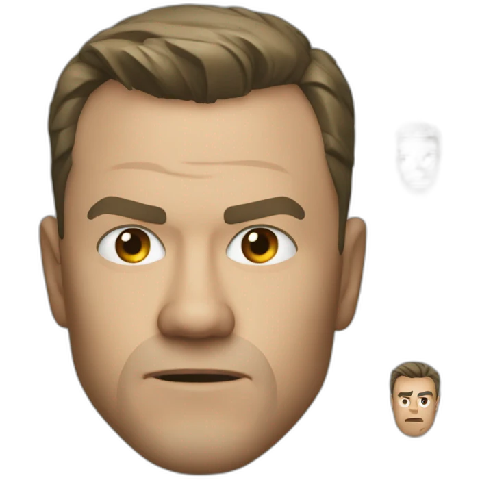 Jason Bourne emoji