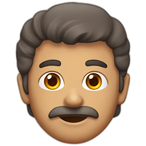 Gigachad emoji