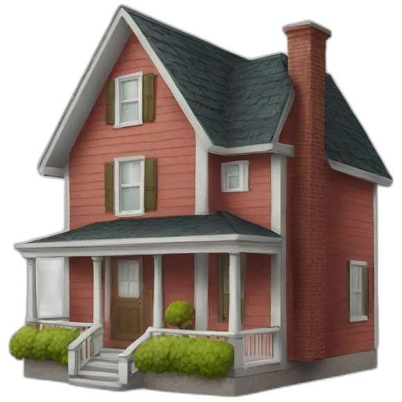 House emoji