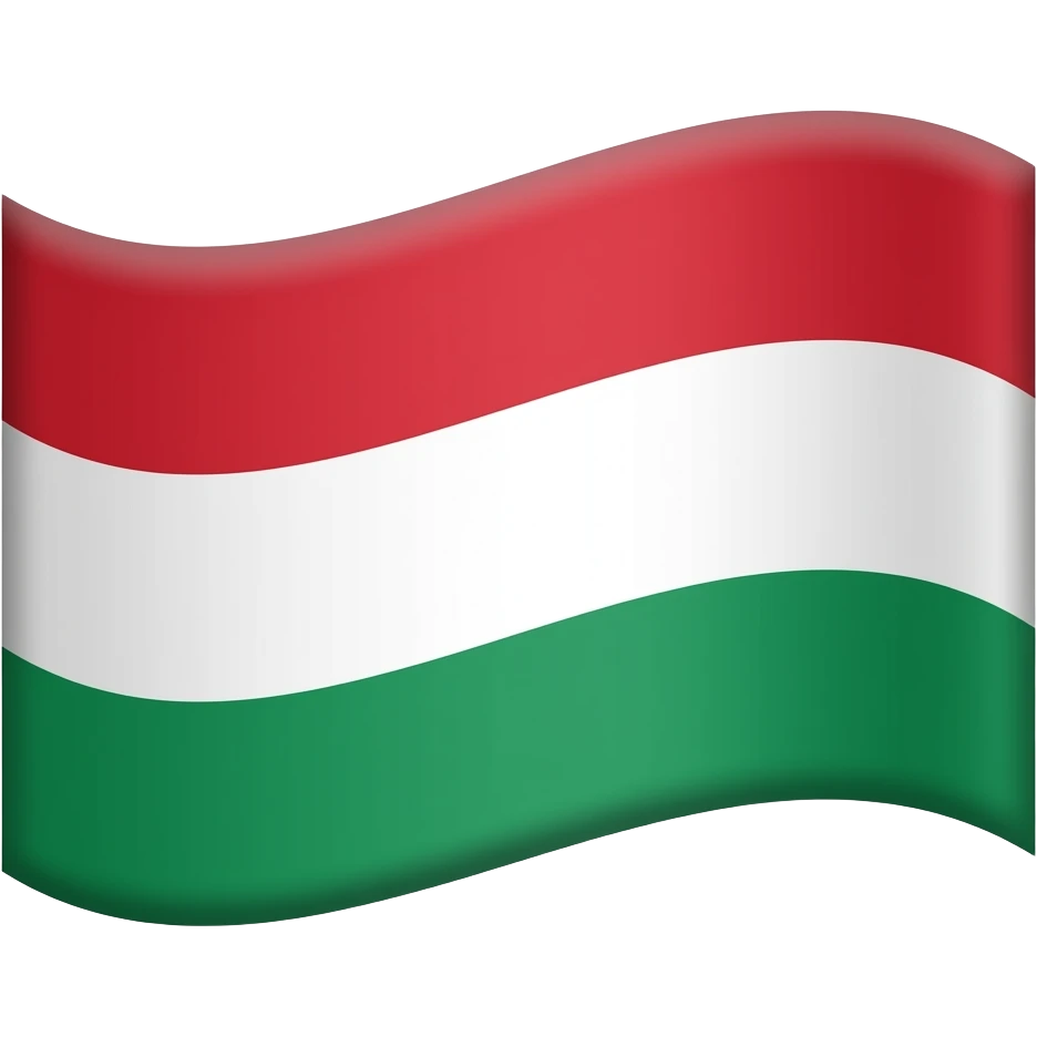 Hungary Flag emoji
