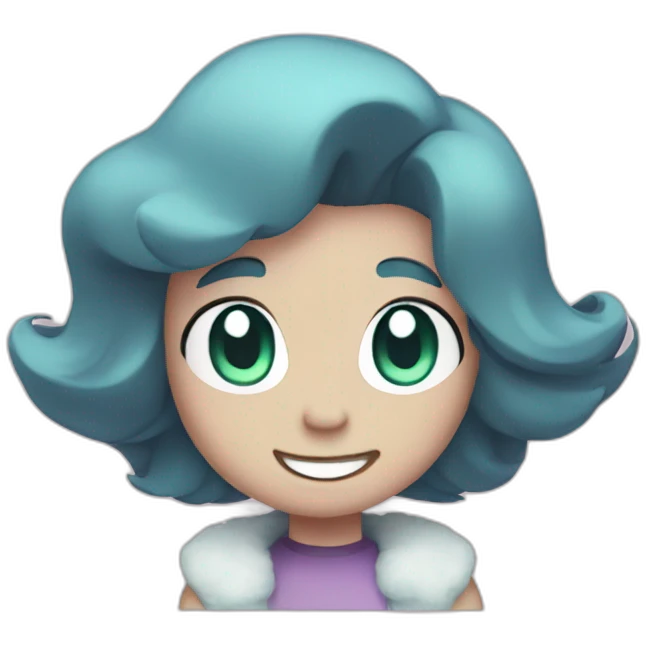 steven universe pearl emoji