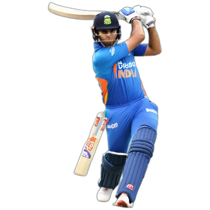 Shubman Gill emoji